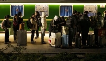 杭州東駅前に「永遠に発車しない列車」？ネットでは「全国に普及を」の声―浙江省杭州市