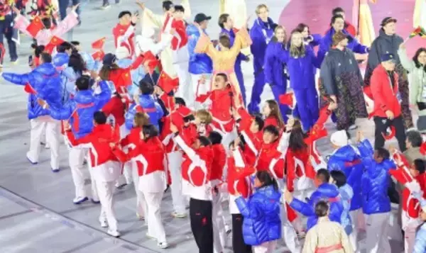 中国、自国開催除き過去最多のメダル数＝「日本超え」はならず