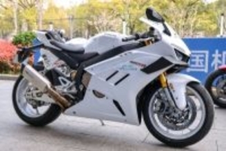 中国製オートバイ「ZXMOTO」、世界選手権優勝で販売予約が6月まで埋まる