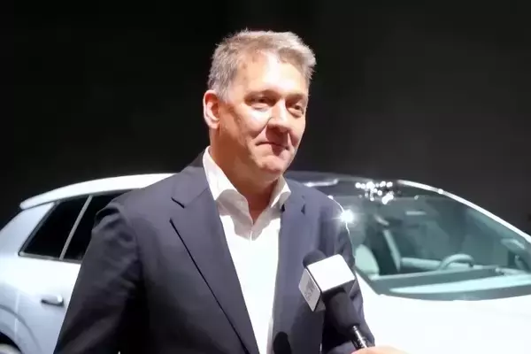 「中国市場への追加投資を継続、外資系自動車会社」の画像