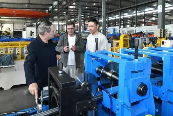 「経済発展の新たな原動力を引き出すグリーン鋳造産業クラスター―中国」の画像