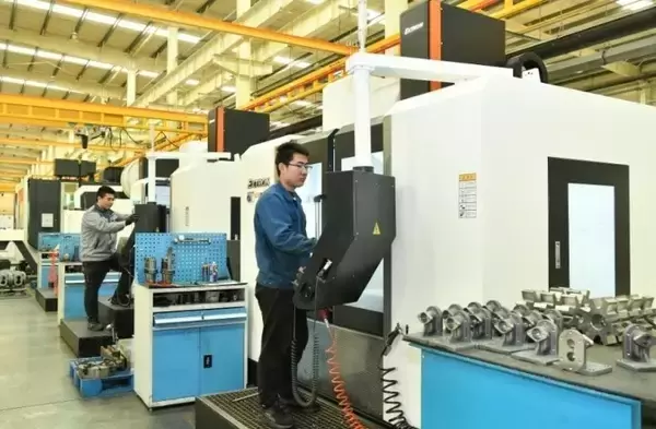 「経済発展の新たな原動力を引き出すグリーン鋳造産業クラスター―中国」の画像