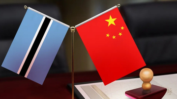 ボツワナ大統領が12日から中国を公式訪問