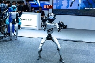 宇樹科技CEO、AIで進化するロボットの「環境認識力」に注目―中国