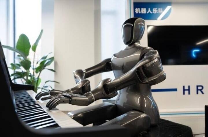 ロボットが演奏するバンドが人気、公演回数は月5～6回に―浙江省杭州市