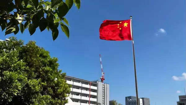 在大阪中国総領事館、管轄地域内の中国国民に地震への備え呼び掛け