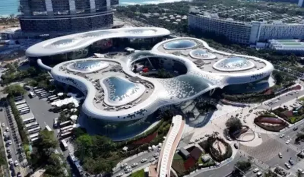 今年の清明節連休、海南島の離島免税ショッピング額が前年同期比14．8％増―中国