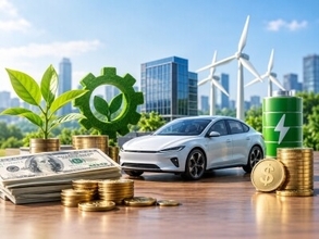 世界新エネルギー企業トップ500、売上高総額が初の10兆元突破―中国メディア