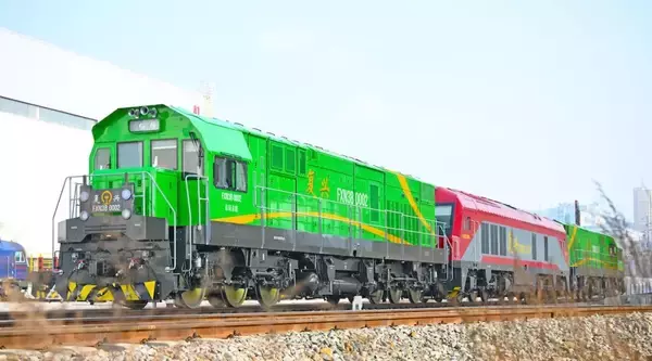 「高速列車「復興号」、グリーンなFXN3B型入換操車を導入―中国」の画像