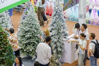 広州交易会、欧州がクリスマス関連商品の主な発注元に―中国