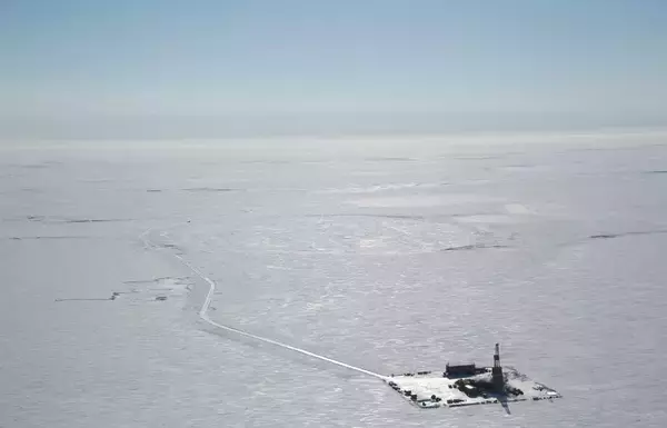 トランプ米大統領、アラスカの国家石油保留地の採掘制限を撤廃