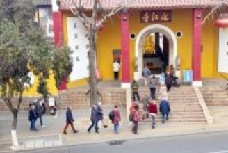 海外からの観光客が新年の休暇を過ごすため中国に集まる―米メディア