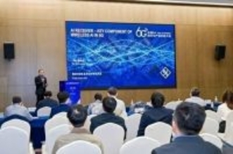 中国初のPre6G試験ネットワークが江蘇省南京で運用開始