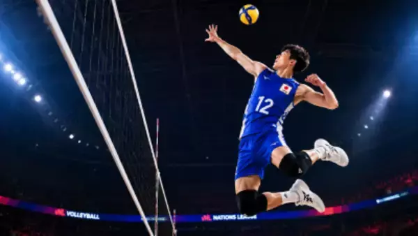 ＜バレー＞日本の12連勝「うらやましい」と中国ネット民、準々決勝の日本戦勝利は「あり得ない」と絶望