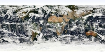 大気・極地・宇宙天気を網羅、風雲3号H衛星の初観測画像セットを公開―中国