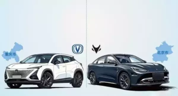 中国初、自動運転L3対応車種が認可受ける