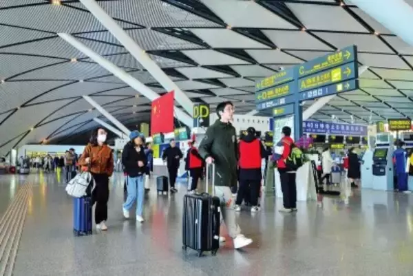 2025年の民間空港の三大運航指標が過去最高を更新―中国