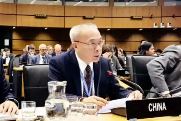 15年前の福島原発事故、「うわべは天災だが、実際には人災」と中国IAEA大使