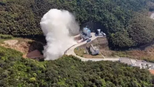 220トン級液体酸素・メタンロケットエンジン「藍焱」、全システムの性能検証を完了―中国