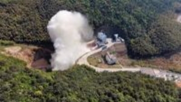 220トン級液体酸素・メタンロケットエンジン「藍焱」、全システムの性能検証を完了―中国