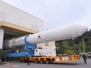 韓国産ロケット2回目打ち上げ、今度は実際に衛星を載せ宇宙へ