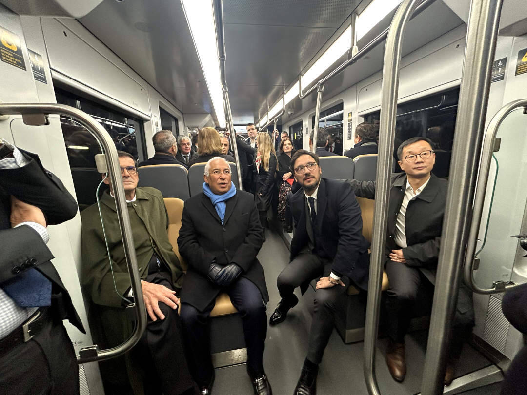 中国製の地下鉄車両、EU圏で初の旅客輸送を開始―中国メディア