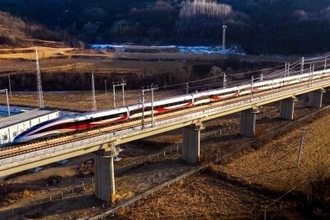 西安-延安の高速鉄道が開通、中国の高速鉄道総延長は5万キロ突破