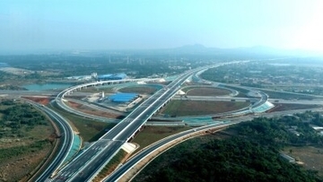 海南省初の片道4車線スマート高速道路が開通―中国