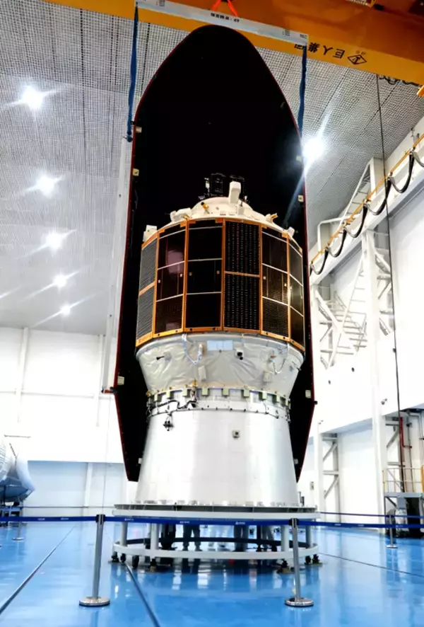 小型貨物宇宙船「軽舟」試作機、初の科学・工学成果を発表―中国