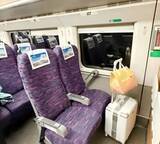 「中国高速鉄道に乗ったら予約した座席がなかった―中国メディア」の画像1