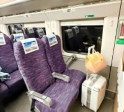 中国高速鉄道に乗ったら予約した座席がなかった―中国メディア