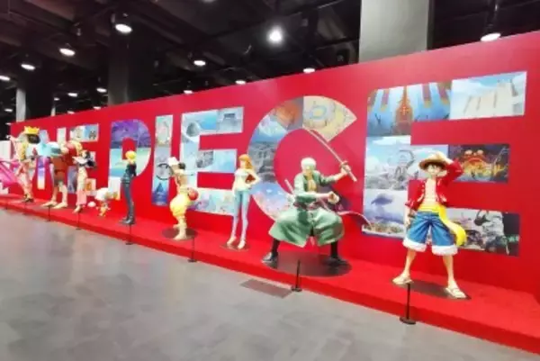 ワンピース新作「THE ONE PIECE」の内部資料が流出、中国アニメ制作会社のPR動画に映り込む―中国メディア