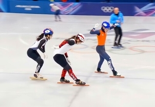 韓国、ショートトラック個人戦で金メダルゼロの危機＝韓国ネット「時代が変わった」「最後まで応援」