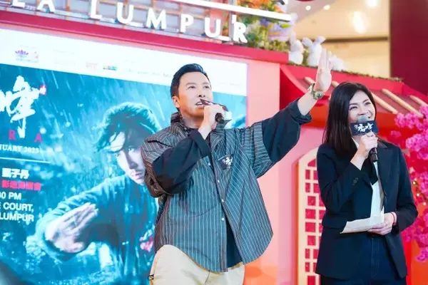 「ドニー・イェン「人型ロボットと戦ったらたぶん勝てない」―中国メディア」の画像