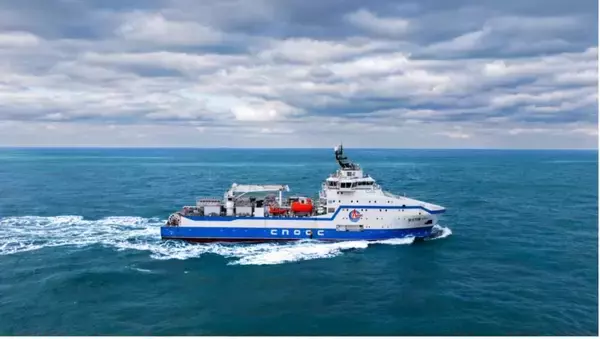 中国初の統合型大型フラクチャリング船が正式引き渡し、海洋油ガス開発能力を強化―中国メディア