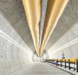 「長江の水底下を走る高速列車が間もなく誕生、「東西大動脈」が完成へ―中国」の画像1