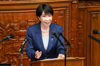 高市首相、所信表明演説で韓国を「重要な隣国」＝韓国ネット「信用できない」「協力は必要」