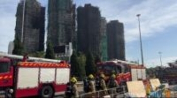 28億香港ドルの寄付、火災被災者の住居再取得を支援―香港