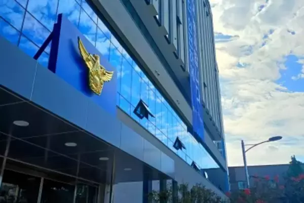 釜山の警察署の写真が中国SNSで拡散、中国人観光客が撮影か＝韓国ネット「逮捕は？」