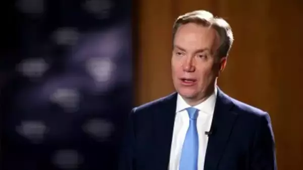 世界経済フォーラム総裁「ウィンウィンの考え方で問題に対応してほしい」