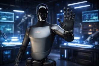 米国の人型ロボットの裏にある中国の技術―中国メディア