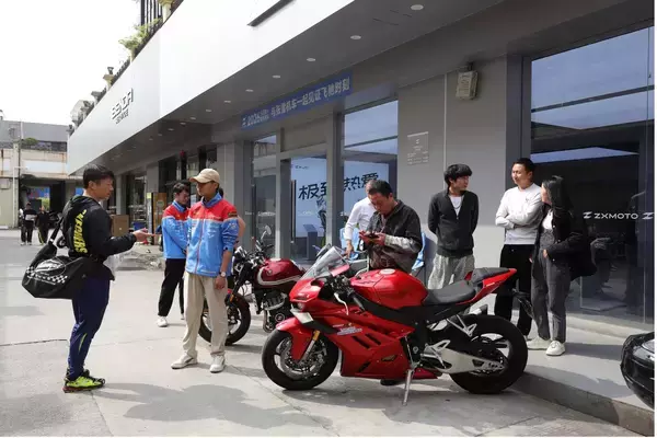 「張雪オートバイ」がWSBK優勝、「中国製造の品質向上を示す」とポルトガル専門家