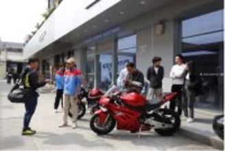 「張雪オートバイ」がWSBK優勝、「中国製造の品質向上を示す」とポルトガル専門家