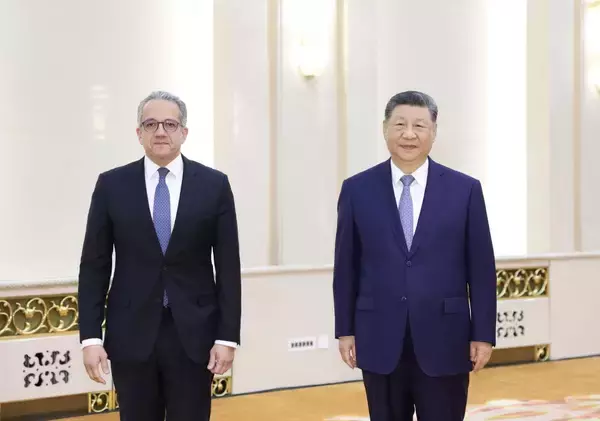 習近平主席、ユネスコのアナニ事務局長と会談―中国