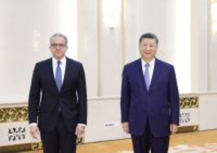 習近平主席、ユネスコのアズレー事務局長と会談―中国