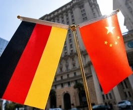GTAI報告書、中国がドイツでの投資案件数最多の国に