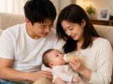 「AIに従い1回60mlずつ授乳、赤ちゃん大泣き、医師「少なすぎる」―中国」の画像1