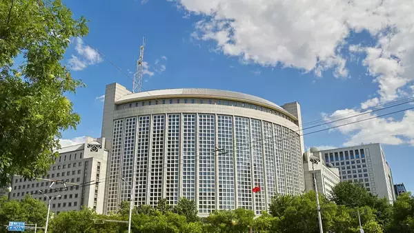 中国外交部、タイでの事故発生にお見舞いの意を示す