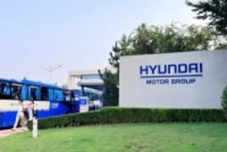 現代自の時価総額が90兆ウォン突破、国内ランキング3位＝背景に新型ロボット