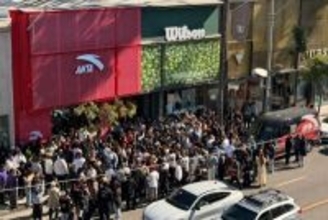 中国スポーツ用品大手「安踏」がビバリーヒルズに北米初の旗艦店